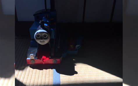 Thomas The Tank Engine Creepy