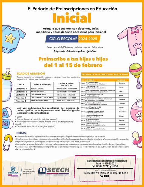 Inician Preinscripciones Para El Ciclo Escolar En Educaci N