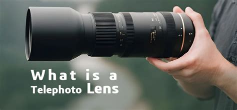 What Is A Telephoto Lens Definition Types And Popular Choices