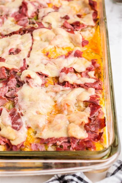 Easy Baked Reuben Casserole Artofit