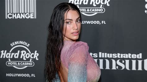 Lorena Durans Earth Toned Bikini Has The Most Unique Daring Cut Outs