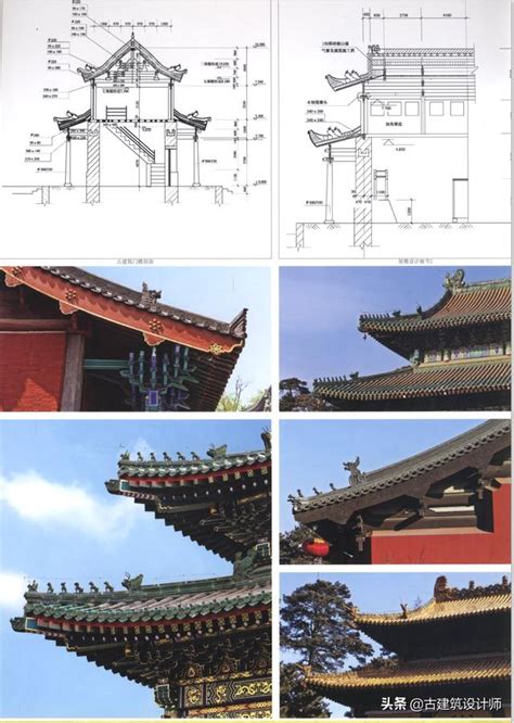 何謂大木作、小木作、小式大木、大式大木？ 每日頭條