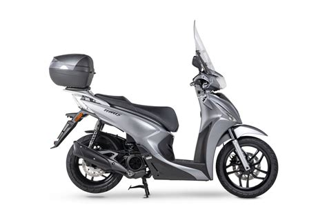 Kymco Le Novit Del People S Modello Dueruote