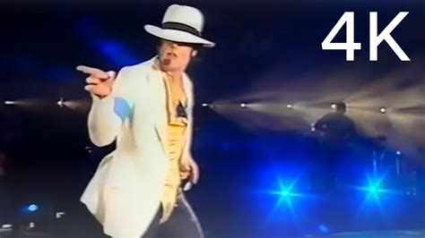 Michael Jackson Smooth Criminal Live In Copenhagen Dangerous Tour