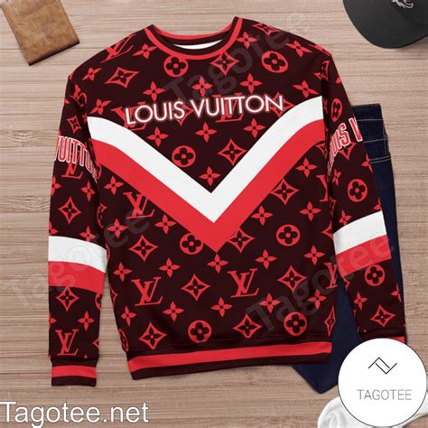 Tổng Hợp Hơn 52 Về Louis Vuitton Logo Sweater Mới Nhất Vn