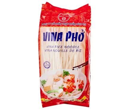 Amazon Bich Chi Vina Pho Rice Noodle 400g Authentic Silky And