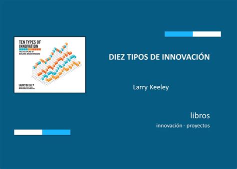 Diez Tipos De Innovación Conecta Magazine