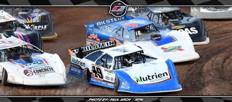 Sunoco Road To Wheatland To Reward Lucas Oil Late Model Dirt Series