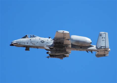 Th Fighter Squadron A Cs Participating In Green Flag West