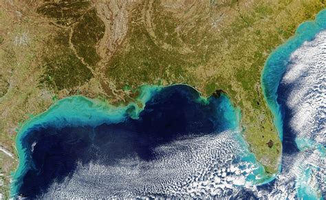 La NASA descubre la influencia de El Niño en la salinidad del mar