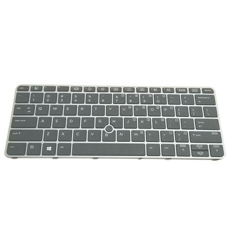 TECLADO HP EliteBook 720 725 820 G3 813302 001 ANTS PARTES