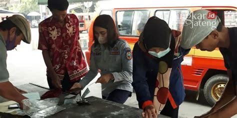 Sasar Sopir Angkutan Dishub Pati Sosialisasikan Aplikasi Mypertamina