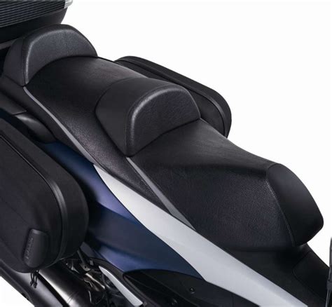 Selle Confort Pour Piaggio Mp Hpe Banc Mp