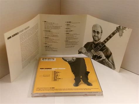 Yahooオークション Cd John Scofield ジョン・スコフィールド St