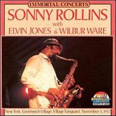 Ware Wilbur Rollins Sonny With Elvin CD Highly Rated EBay Seller