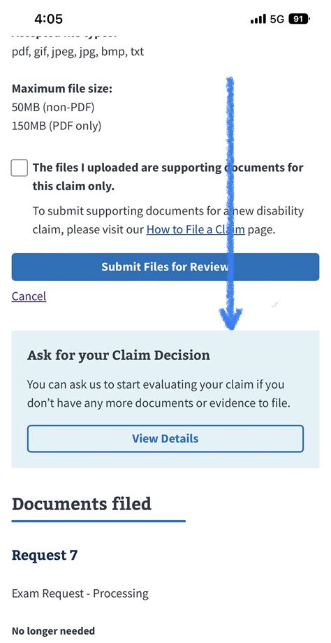 Speeding up Claim process : r/VeteransBenefits
