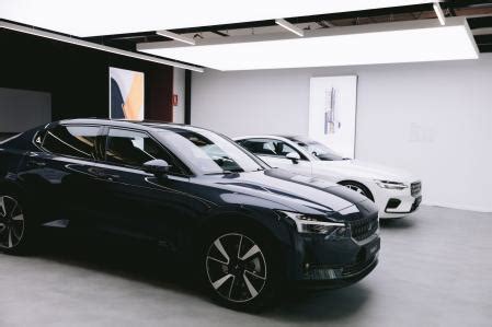 Polestar inaugura en Barcelona su primer concesionario de España