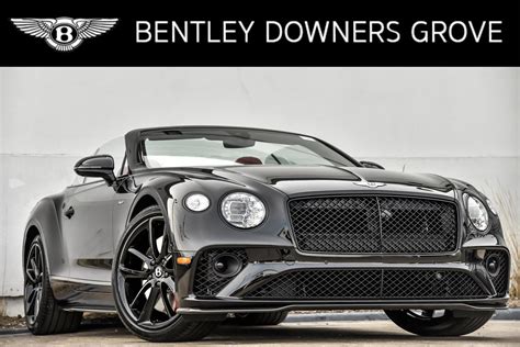 New 2023 Bentley Continental GT Azure Convertible For Sale (Sold ...