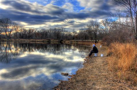 Right Shore at Illinois Beach State Park, Illinois image - Free stock ...