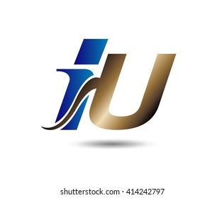 Iu Logo Stock Vector (Royalty Free) 414242797 | Shutterstock