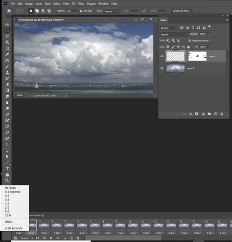 Photoshop animation timeline - Adobe Support Community - 11727398