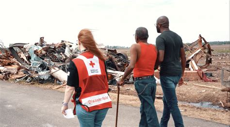 What Services Does The Red Cross Provide During A Disaster