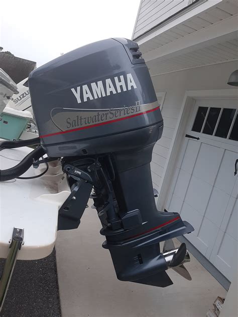 Twin Yamaha 200hp Saltwater Series Ii The Hull Truth Boating And