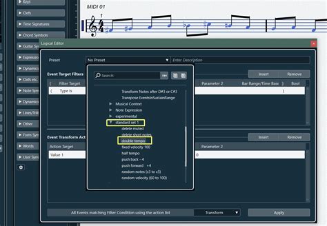 Transform Th Notes Into Th Notes Cubase Steinberg Forums