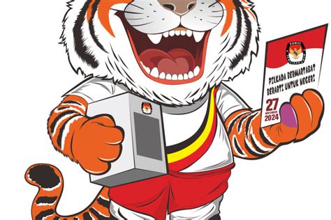 Kpu Agam Luncurkan Inyiak Agam Sebagai Maskot Pilkada 2024 Antara Sumbar