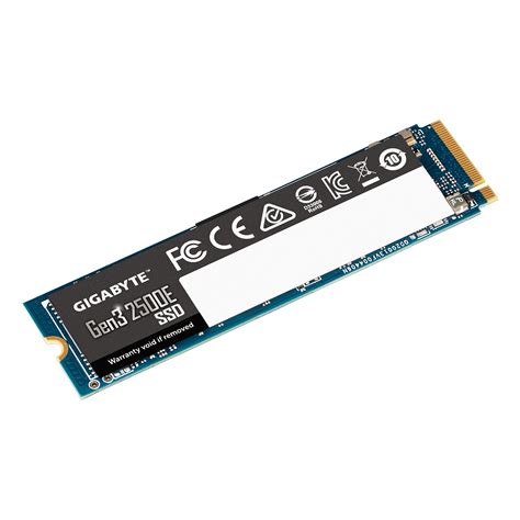 Gigabyte Gen E Ssd Tb Specification Ssd Gigabyte Canada