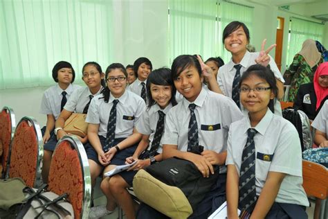 SMMG: Singapore's Guangyang Secondary School Visit