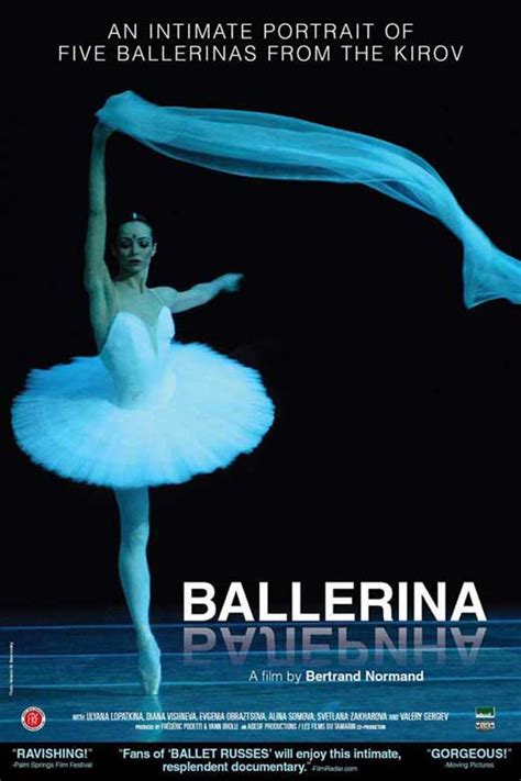 Ballerina Movie Posters From Movie Poster Shop