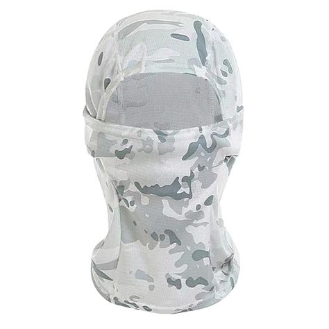 Mavllos Multicam Camuflagem Balaclava Pesca M Scara De Ca A Ciclismo