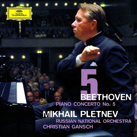 BEETHOVEN Piano Concerto No. 5 Pletnev - Insights