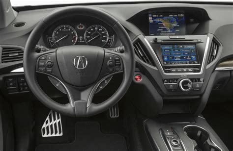 2018 Acura Mdx Interior Photos | Cabinets Matttroy