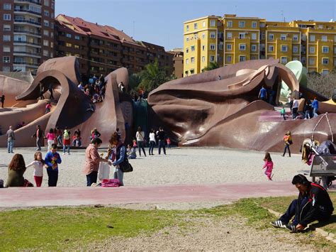 These Are The Worlds 10 Coolest Playgrounds Active Cities