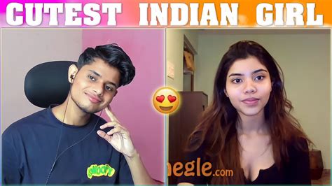 Found My Naughty “indian Barbie” On Omegle 😍 Taksucks Youtube