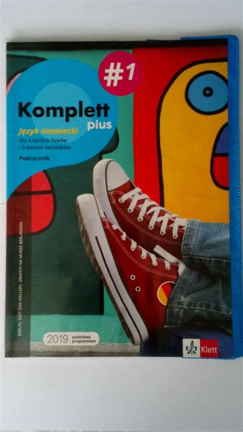 Komplett plus klasa 1 Język niemiecki Siemianowice Śl Ogłoszenie