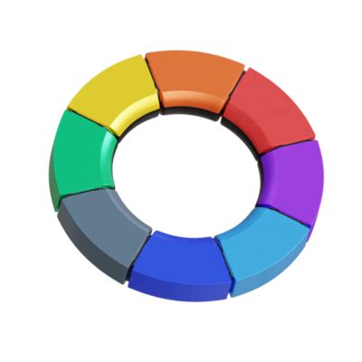 Color Wheel PNGs for Free Download