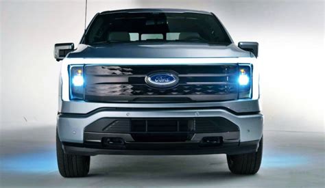 2023 Ford F-150 Lightning Electric Truck Price | MotoRallyReview