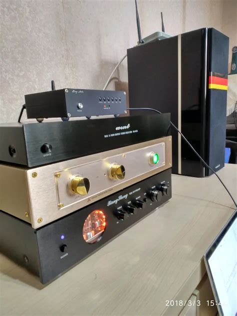 99 9 Copy FM ACOUSTICS FM300A Classic Amplifier Classical Amplifier