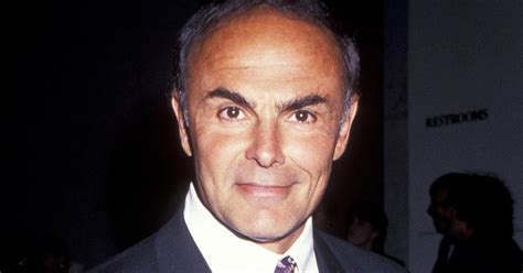 John Saxon Enter The Dragon And Nightmare On Elm Street Actor