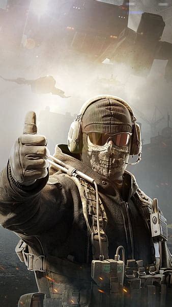 Call Of Duty Ghost Riley Wallpaper