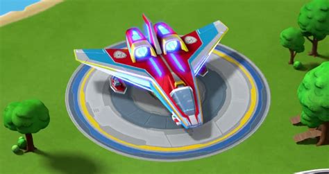 Mighty Jet | PAW Patrol Wiki | Fandom