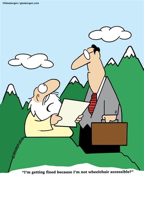 Lawyer Cartoons - Glasbergen Cartoon Service