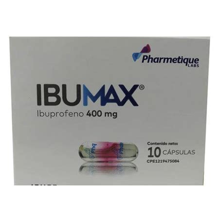 Sigo Supermarket Sambil Ibumax Capsula 400Mg X10