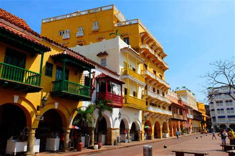 Top Things To Do In Cartageña Colombia Thomas And Clay Get Away