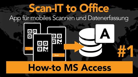 Effizient Scan It To Office Die Mobile Scanner App Für Microsoft