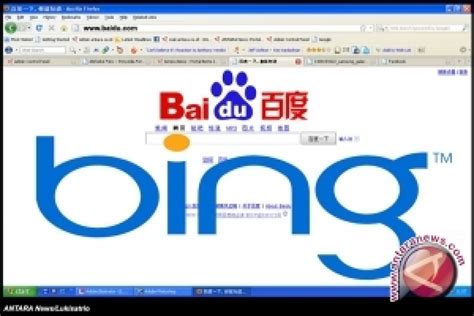 bing disensor china antara news gorontalo