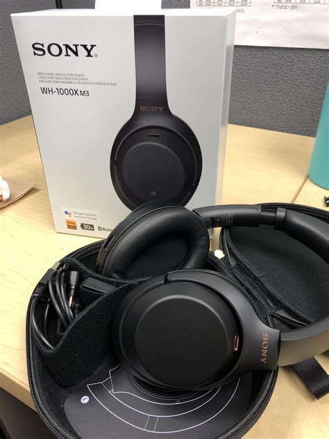 Sony WH-1000XM4 review: The best headphones get even better : r/gadgets